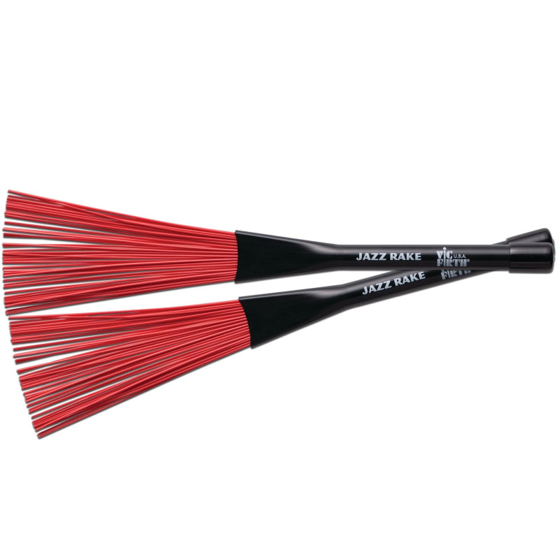 Escobillas en Nylon Vic Firth