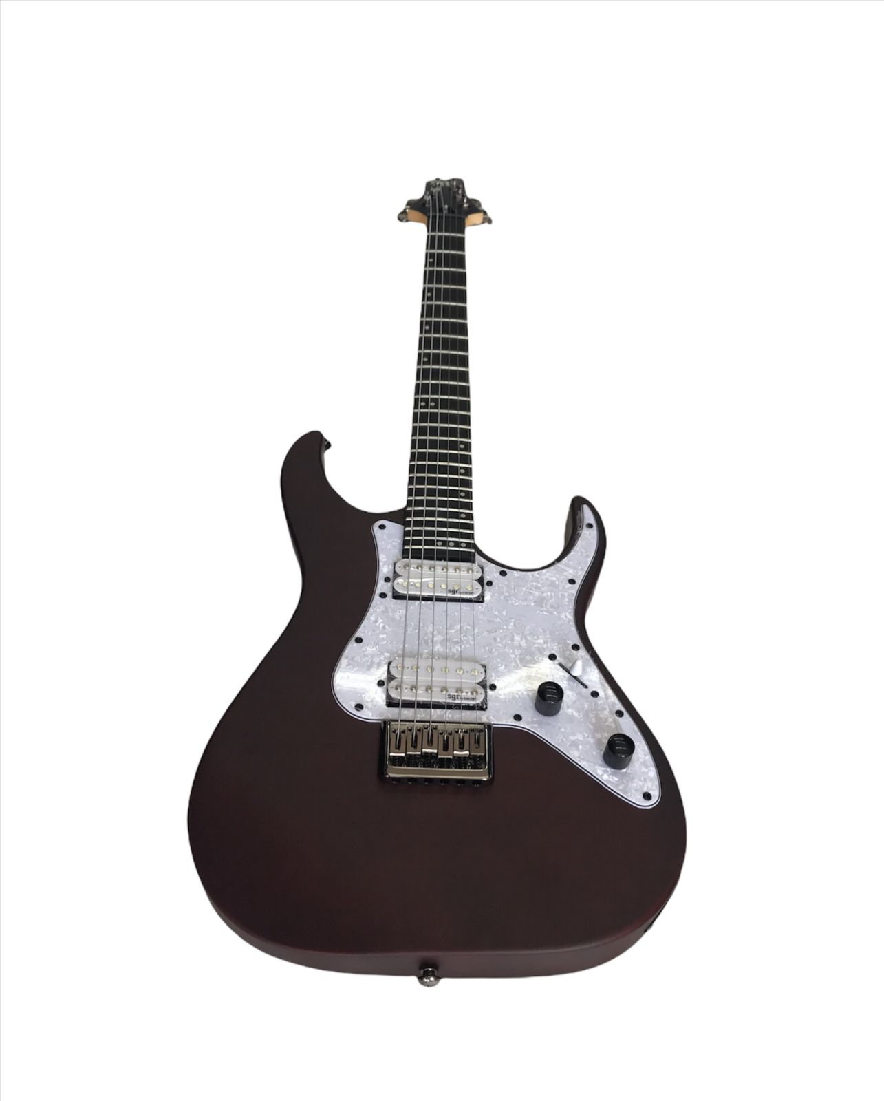 GUITARRA ELECTRICA SGR BY SCHECTER BANSHEE 6 WSN - Image 3