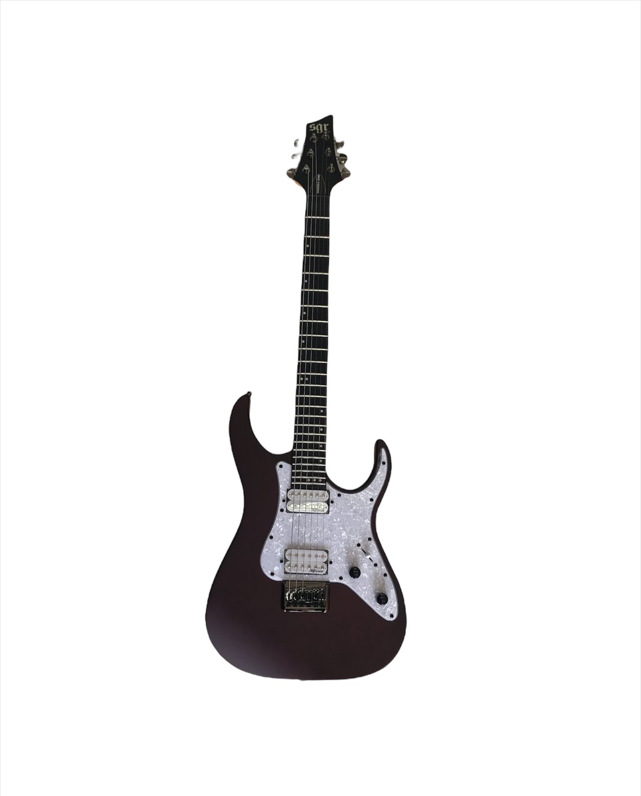 GUITARRA ELECTRICA SGR BY SCHECTER BANSHEE 6 WSN