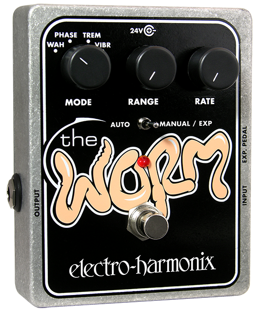 PEDAL ELECTRO HARMONIX WORM