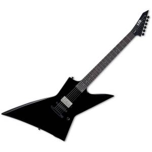 Guitarra LTD Explorer Black Gloss LEX201BLK