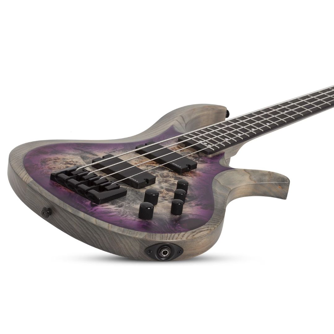 Bajo Activo Schecter Riot 4 SKU1450 - Image 2