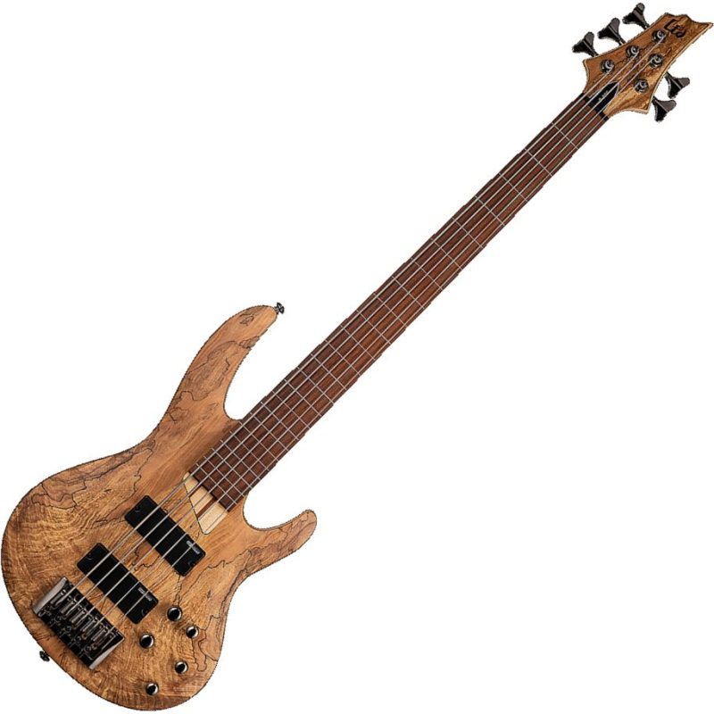 Bajo LTD Fretless Natural LB205SMFLNS