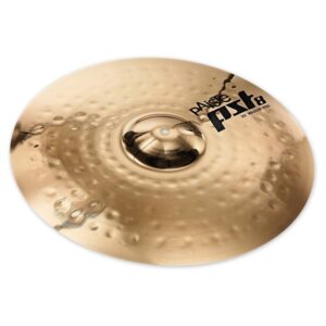 Platillo Paiste Pst8 Rock Crash 17"