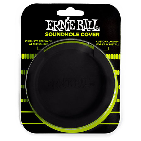 Sordina Ernie Ball Para Guitarra