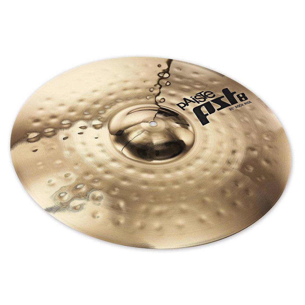 Platillo Paiste PST8 Rock Ride 20"