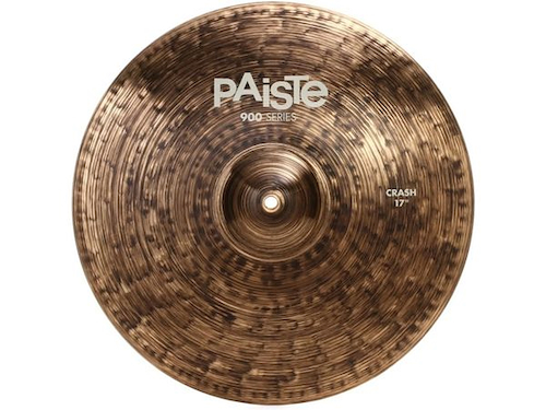 Platillo Paiste Crash 17" 900 SERIES