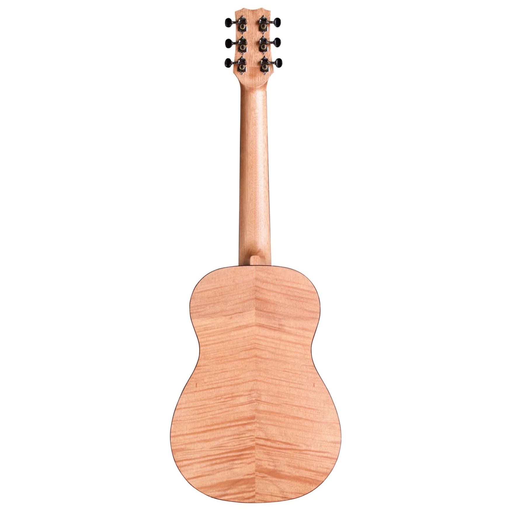 Guitarra Mini ll FMH  Flamed Mahogany - Image 2
