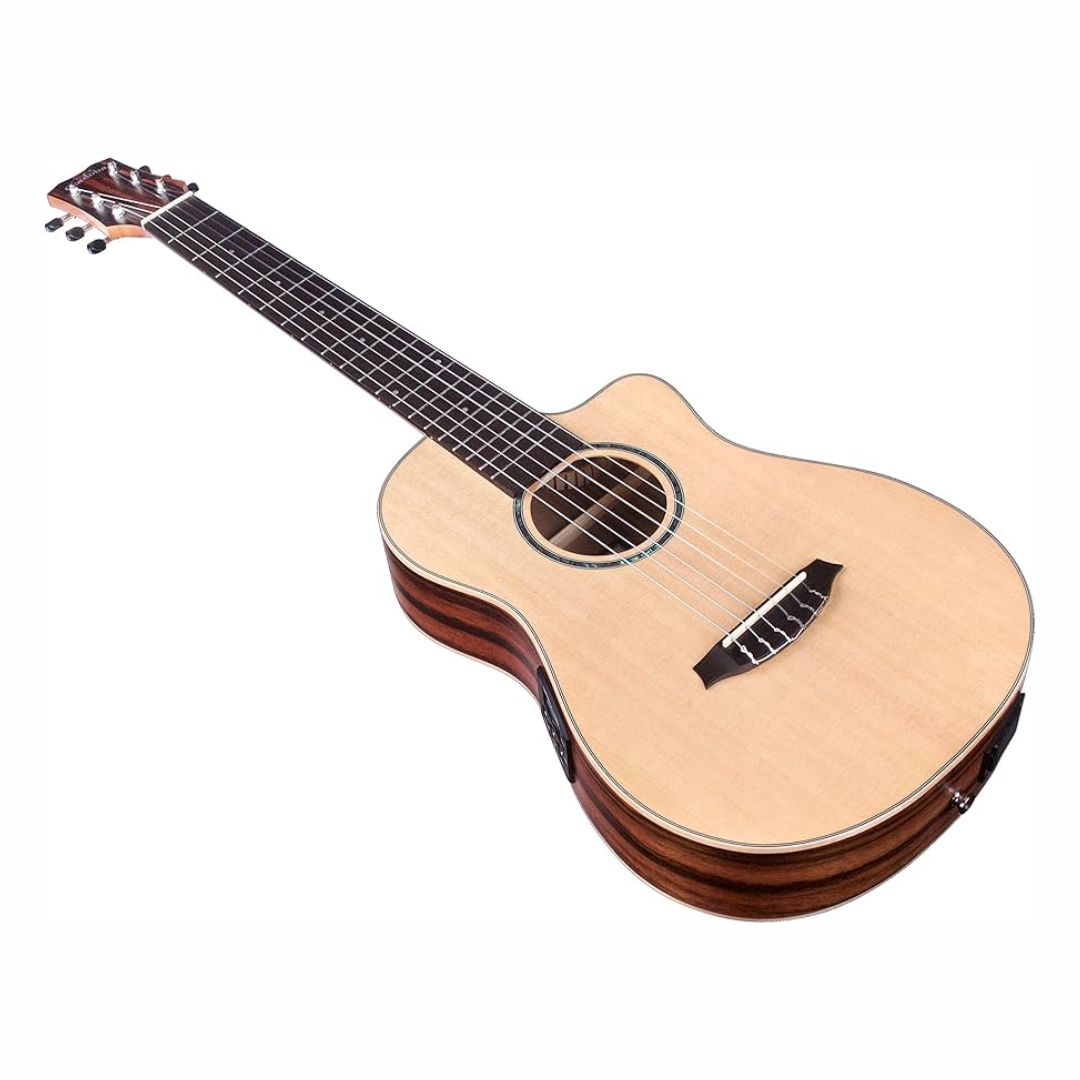 Guitarra Electroacustica Cordoba MINI ll EB CE SP - Image 2