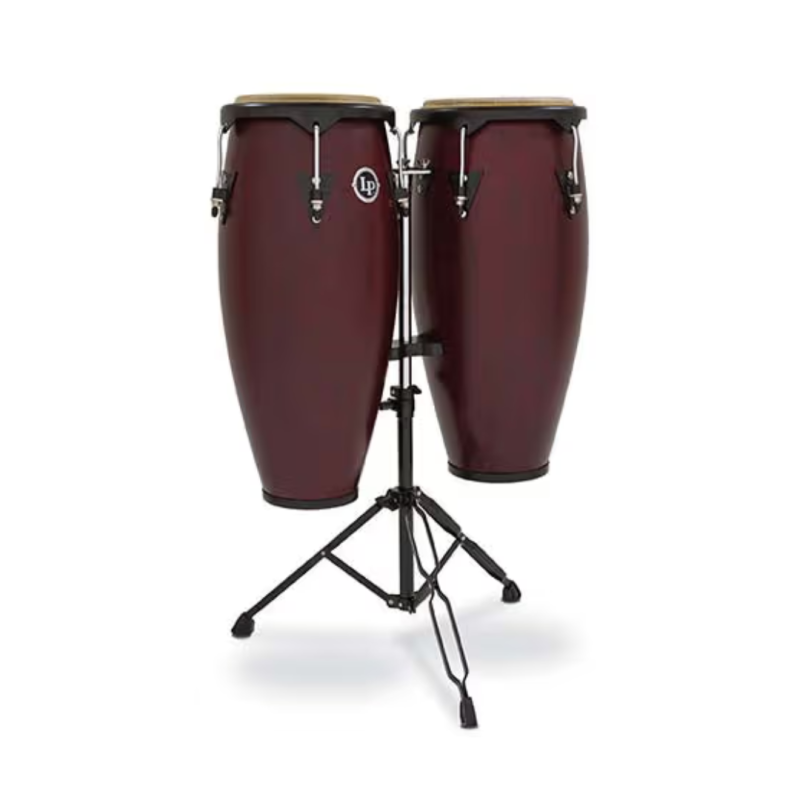 Set De Congas LP City de 11" y 12" LP647NY-DW