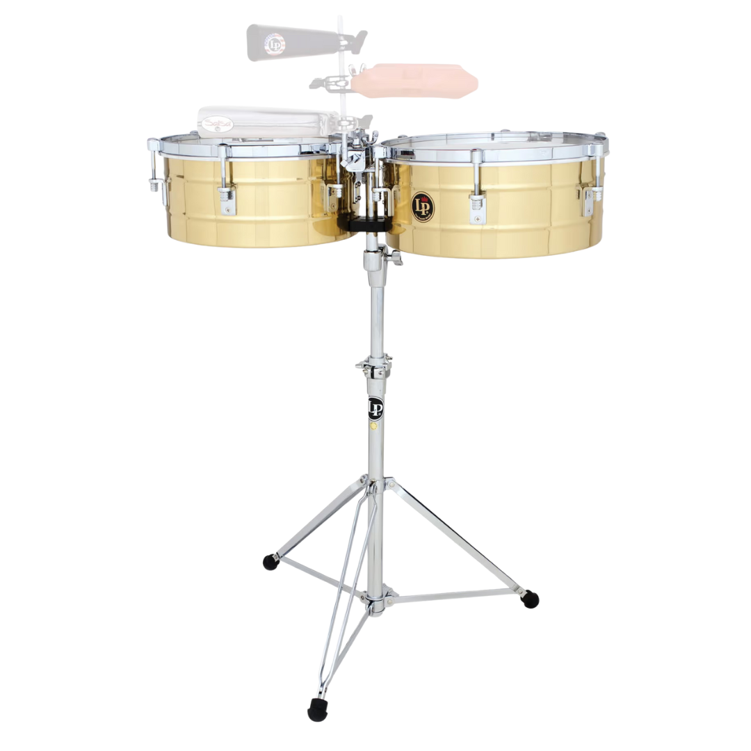 Timbales Signature Tito Puente de 14" y 15"