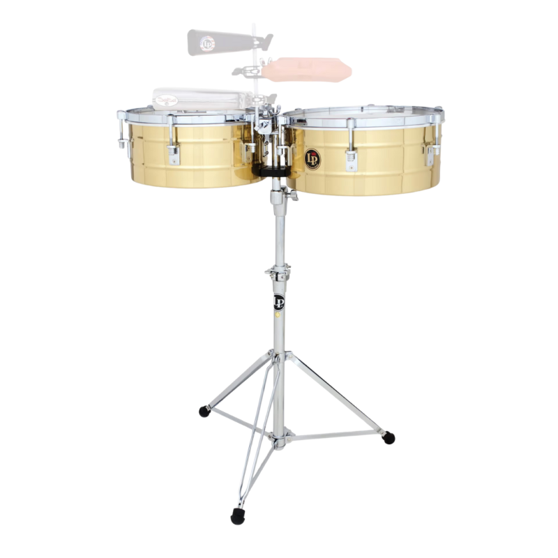 Timbales Signature Tito Puente de 14" y 15 LP257-B