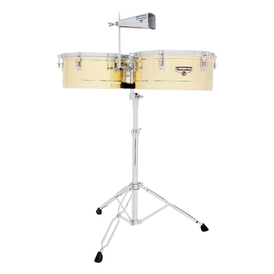 Timbales LP Matador de 14" y 15" M257-B