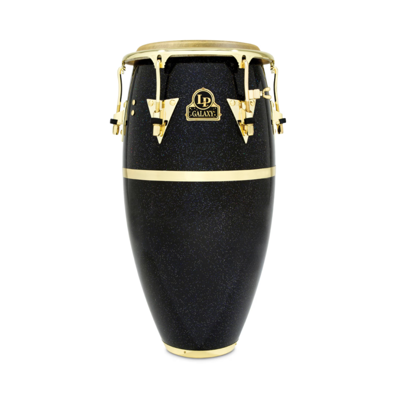 Conga LP Galaxy Black Gold de 11-3/4" LP809Z