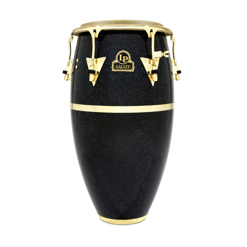 Tumba LP Galaxy Black Gold de 12-1/2" LP810Z