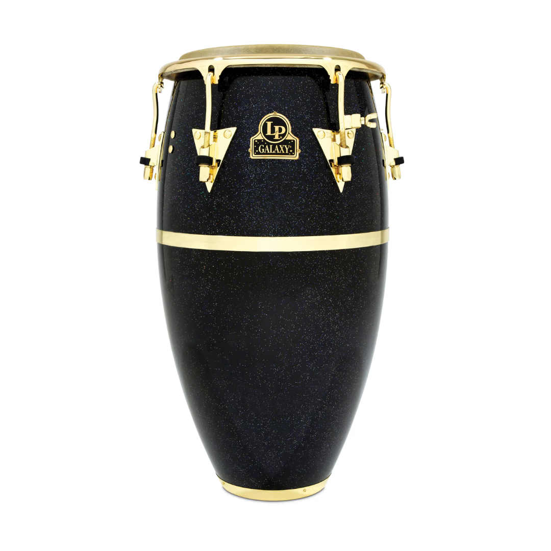 Tumba LP Galaxy Black Gold de 12-1/2" LP810Z