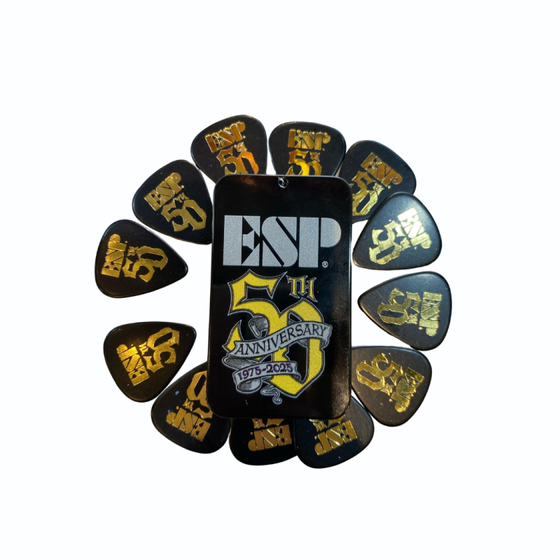 Set 12 Picks ESP 50th Aniversary