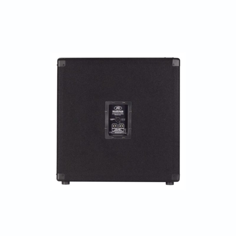 Cabina Peavey Mega Bass 410 Para Bajo Electrico 4*10 - Image 2