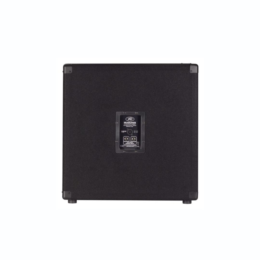 Cabina Peavey Mega Bass 410 Para Bajo Electrico 4*10 - Image 2