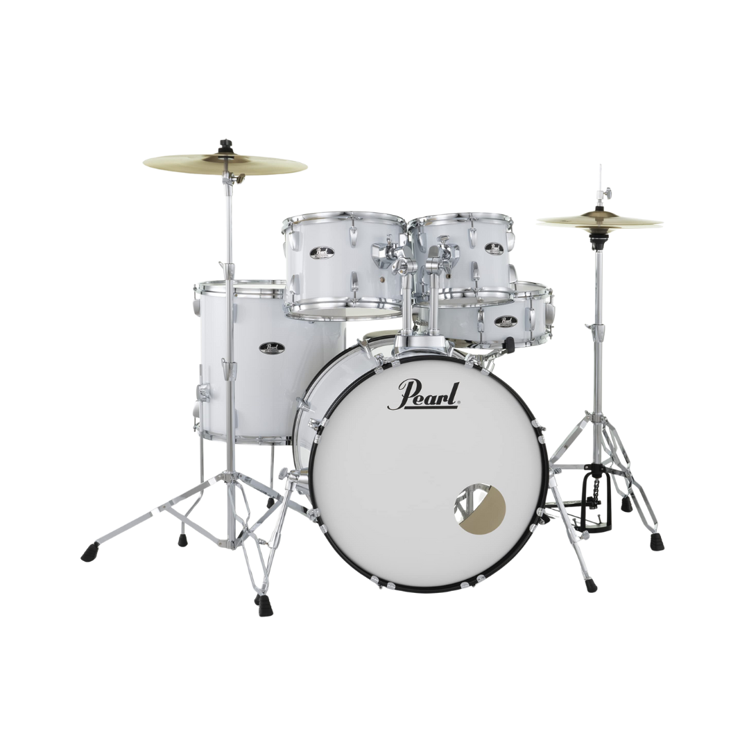 BATERIA PEARL WHITE ROADSHOW RS525SC/C33