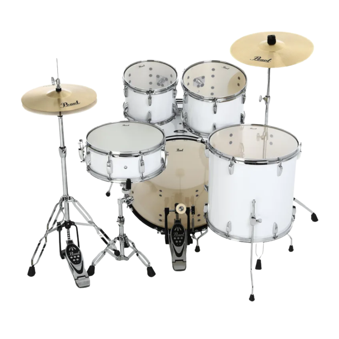 BATERIA PEARL WHITE ROADSHOW RS525SC/C33 - Image 2