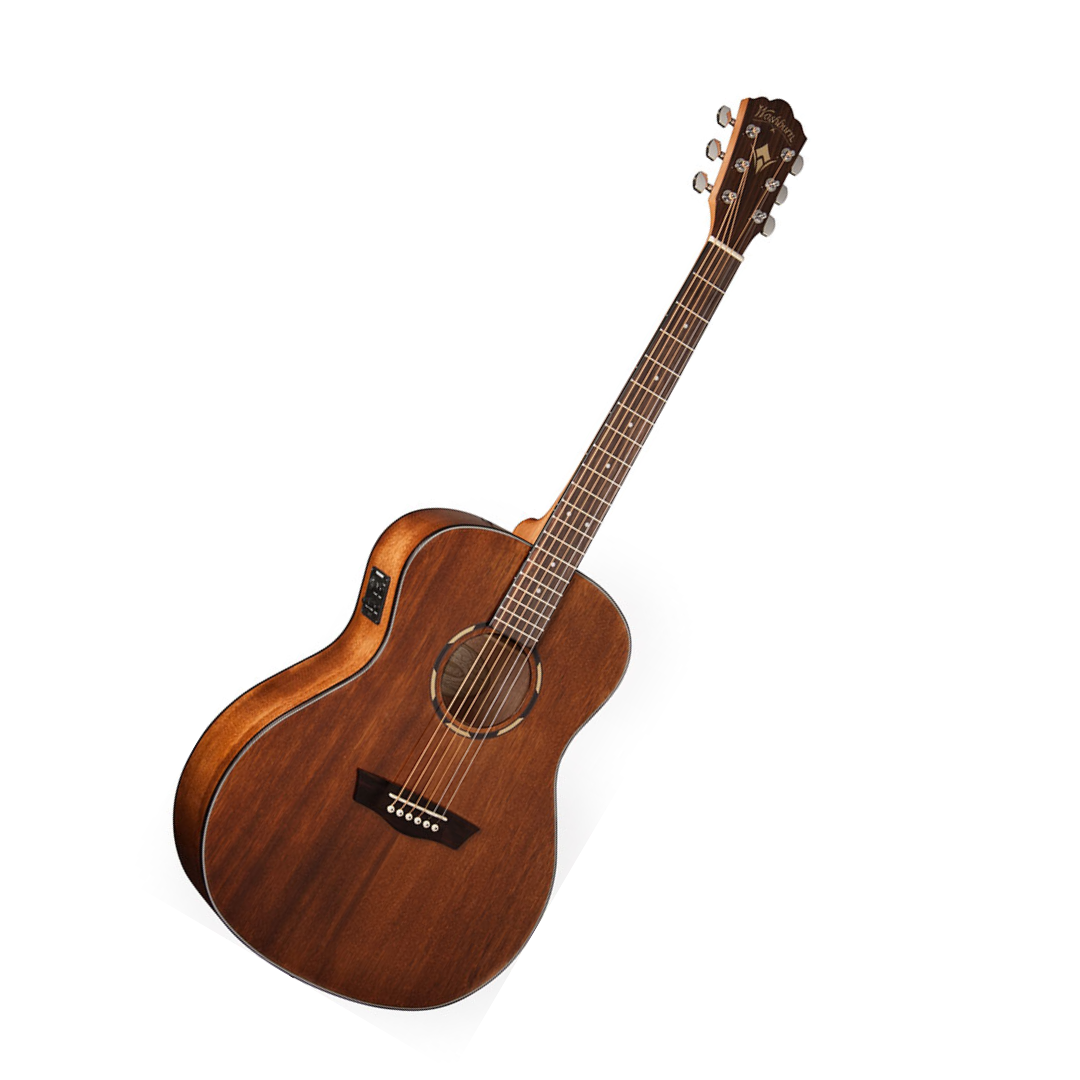 Guitarra Electroacustica Woodline Washburn WLO12SE-O-U