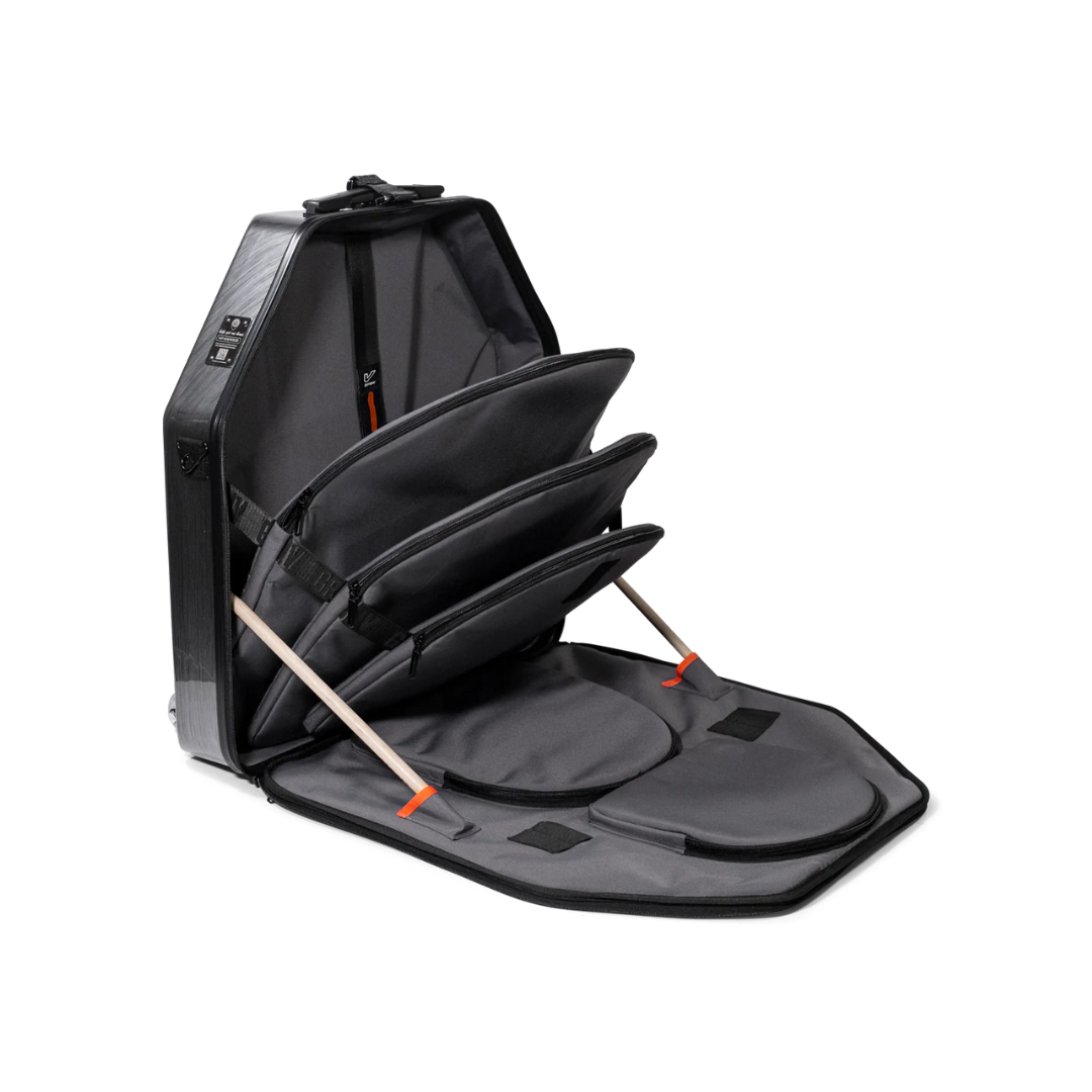 Estuche Para Platillos Gruv Gear Veloc VCYM-24BLK - Image 2