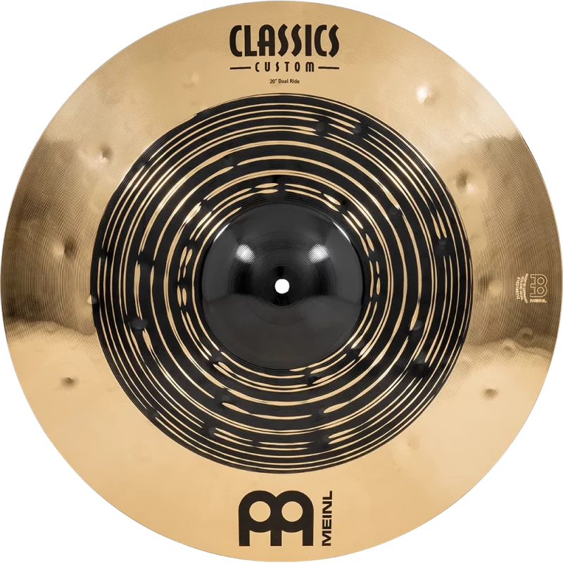 Platillo Meinl Classics Custom Dual 20"  Ride  CC20DUR