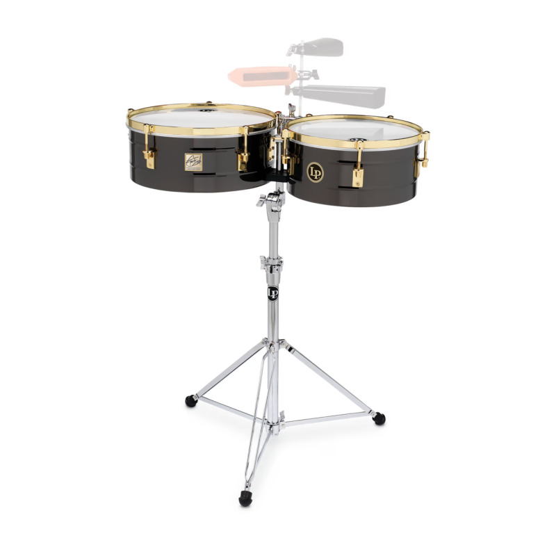 Timbales LP Fausto Cuevas 14″ y 16″  LP1416-R