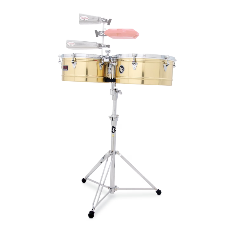 Timbales LP Prestige de 13″ y 14″ LP1314-B
