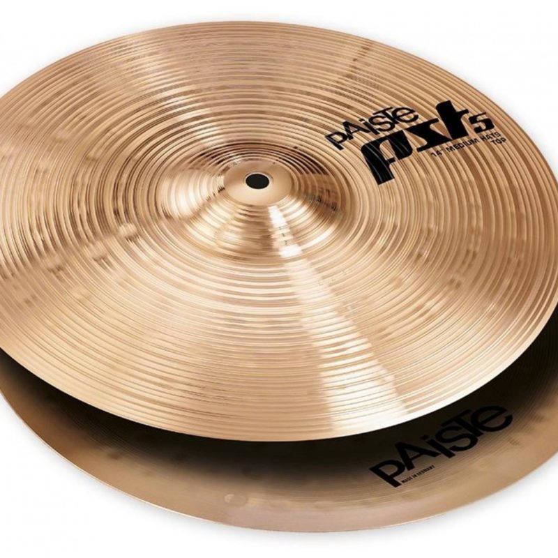 Platillo Paiste PST5N MHH Hi hat 14