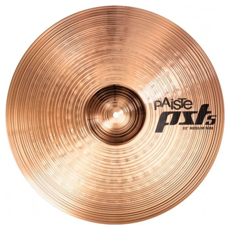 Platillo Paiste PST5 N MR-20 Medium Ride