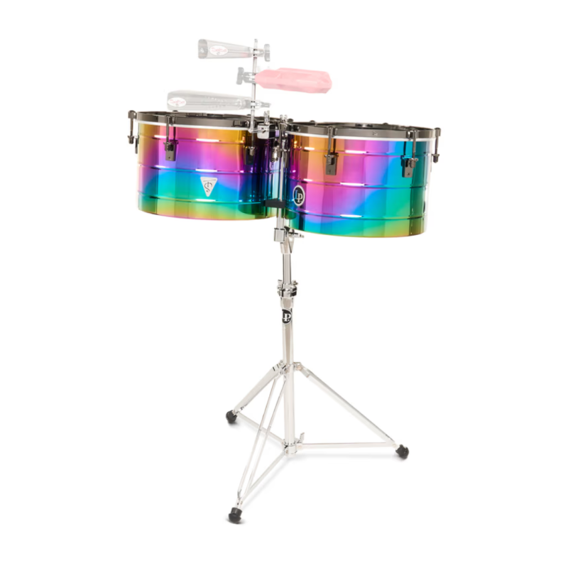 Timbales Tony Succar de 15″ y 16″ LP258-TS
