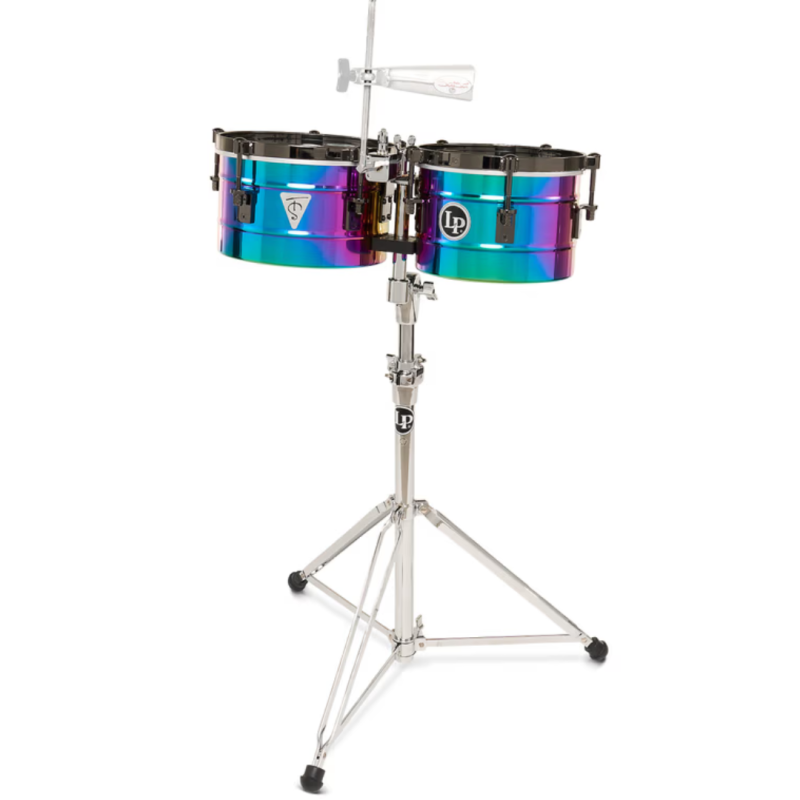 Timbalitos LP de Tony Succar 9-1/4" y 10-1/4" LP272-TS