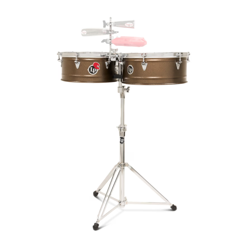 Timbales LP Pedrito de 14″ y 15″ LP1415-PM