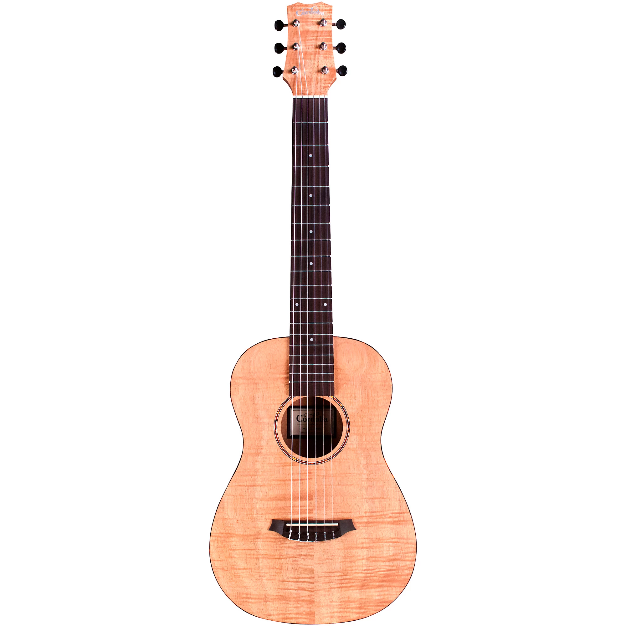 Guitarra Mini ll FMH Flamed Mahogany