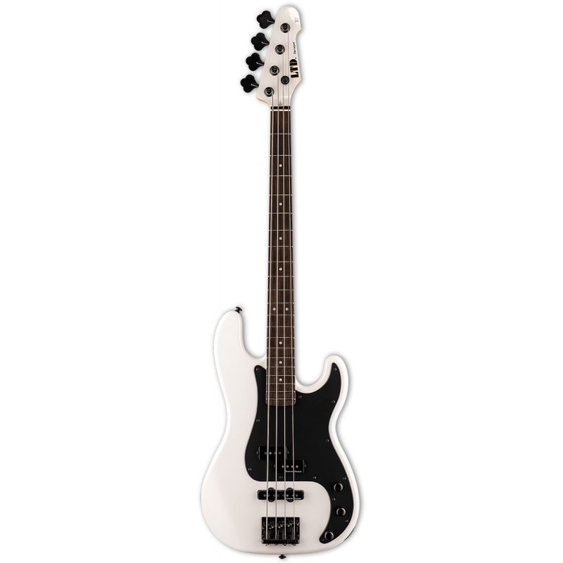 Bajo Electrico LTD Surveyor87 White