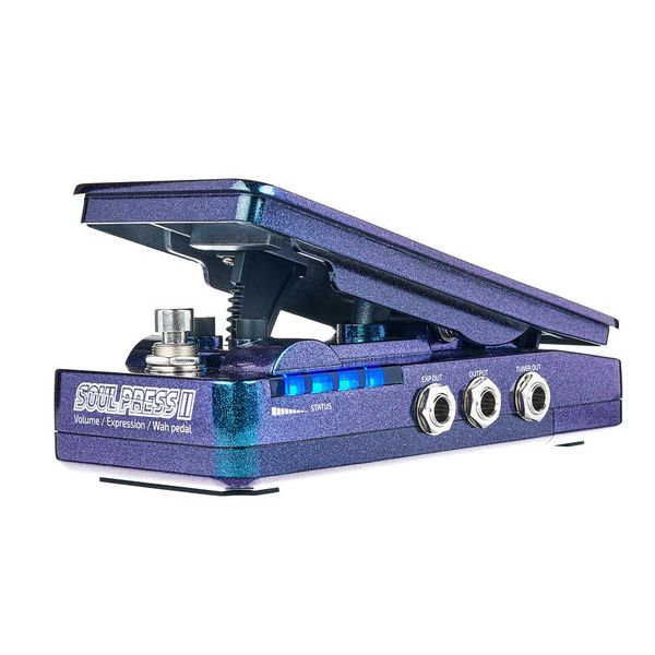 Pedal De Expresión Hotone Soul Press II - Image 2