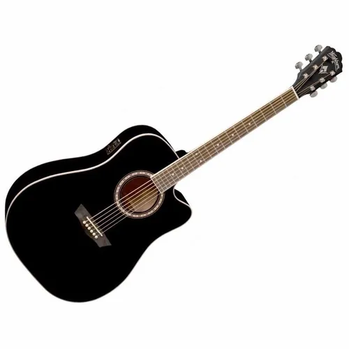 Guitarra Electroacústica Washburn WA90CEB-W-U - Image 2
