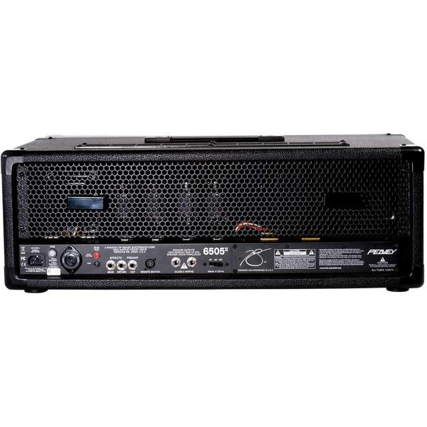CABEZOTE PEAVEY PARA GUITARRA ELECTRICA REF 6505 PLUS ll - Image 2