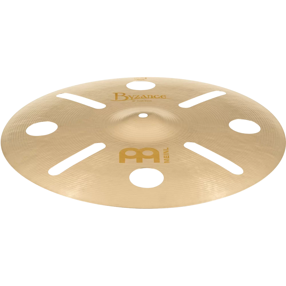 Platillo Meinl Crash Byzance 16" Trash Vintage B16TRC - Image 4