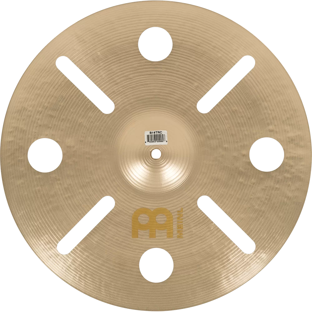 Platillo Meinl Crash Byzance 16" Trash Vintage B16TRC - Image 2