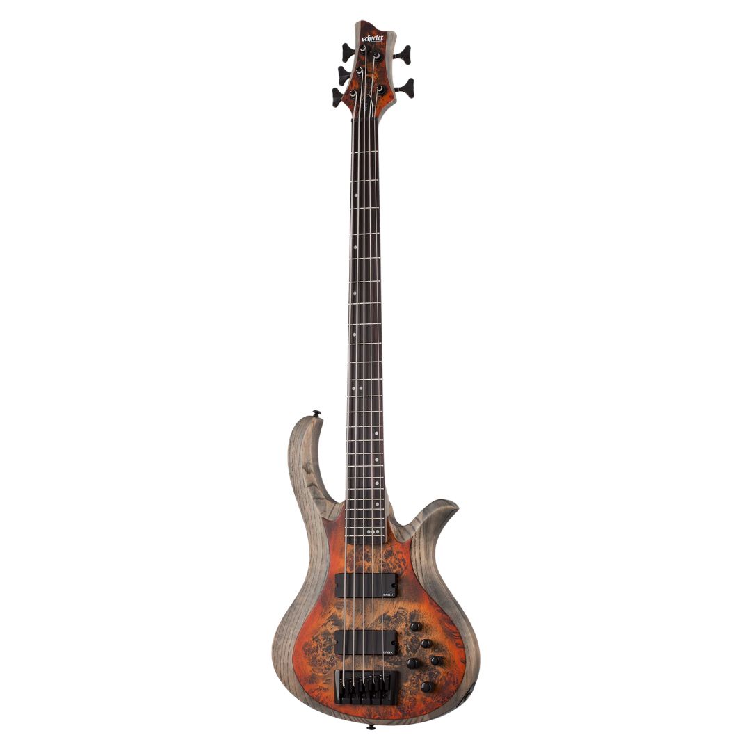 Bajo Activo Riot 5 SKU: