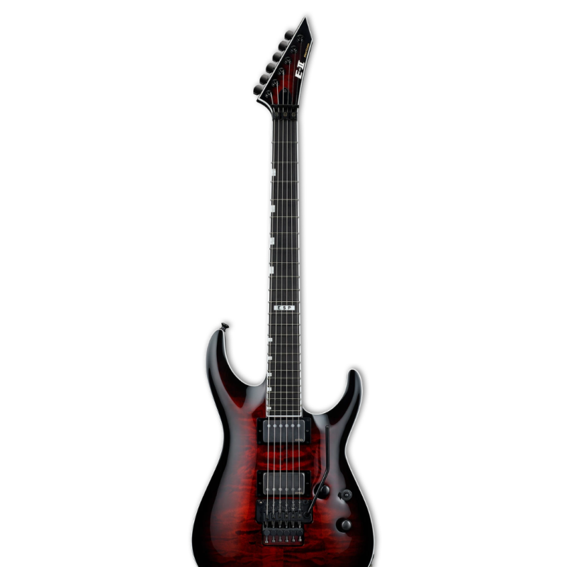 Guitarra Eléctrica ESP E-II Horizon-FR II/STBCSB W/C