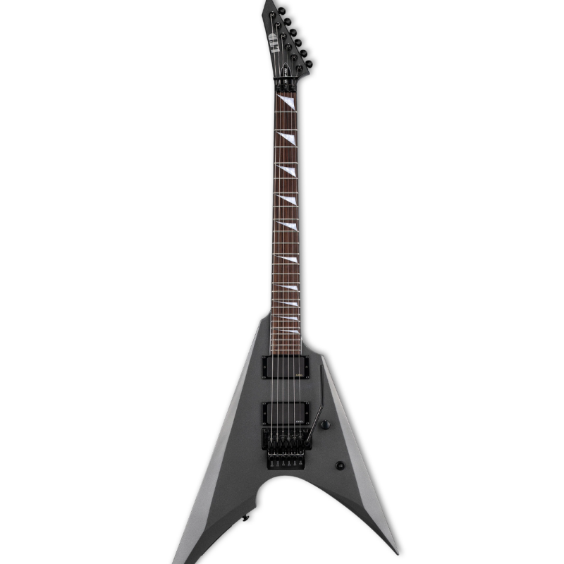 Guitarra Eléctrica LTD Arrow-400 Charcoal Metallic