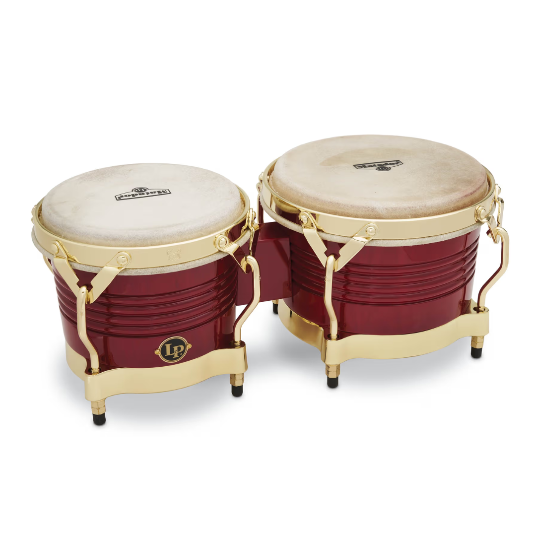 Bongós LP Matador Roble M201-RW