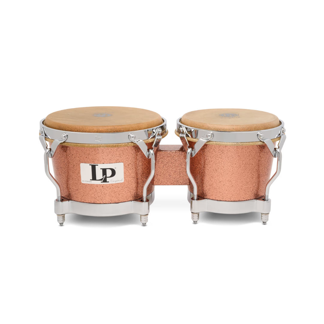 Bongos LP Martin Cohen Limited LP200F-MC