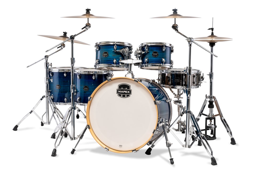 Bateria Mapex Armory Lacquer Stone Burst - Image 2