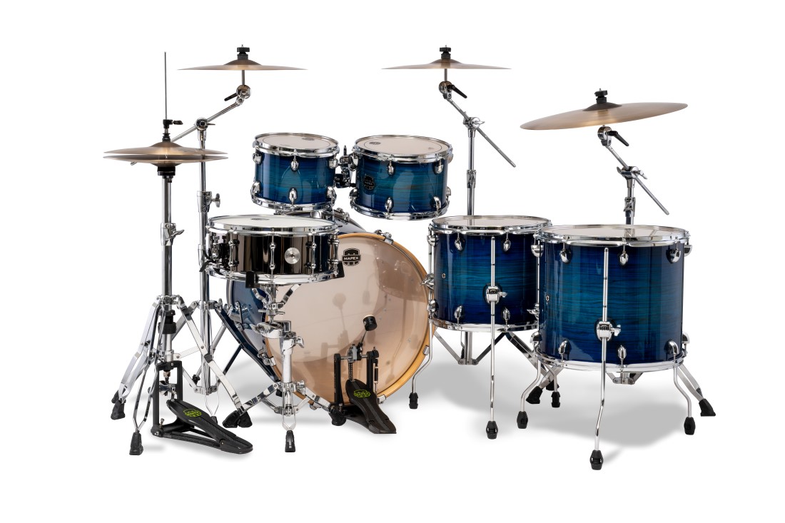 Bateria Mapex Armory Lacquer Stone Burst - Image 3