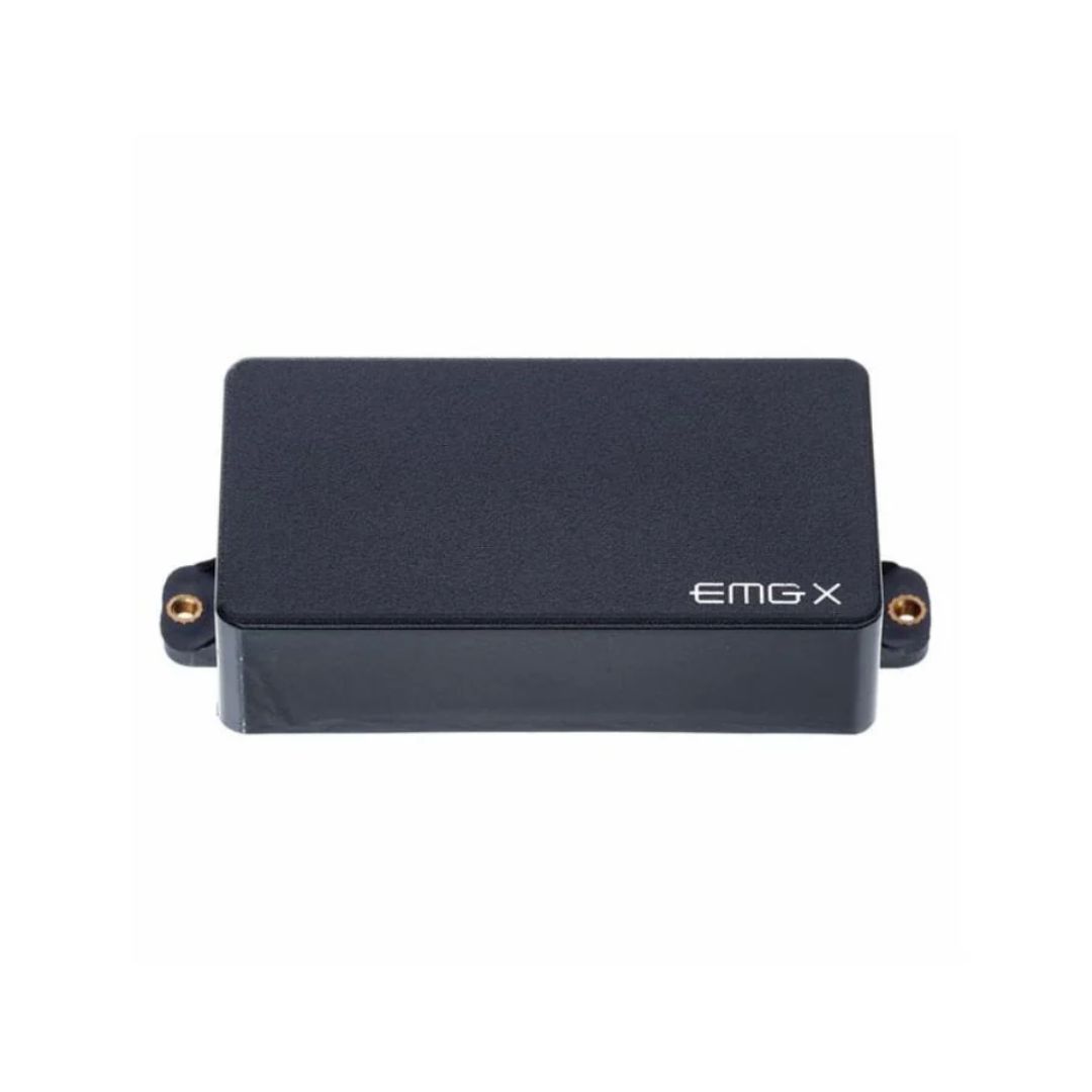 Humbucker Activo EMG 81X Black